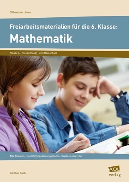 Abbildung von Koch | Freiarbeitsmaterialien für die 6. Klasse: Mathematik | 1. Auflage | 2016 | beck-shop.de