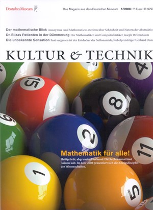 Cover: , Kultur & Technik