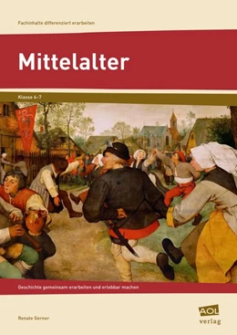 Abbildung von Gerner | Mittelalter | 1. Auflage | 2016 | beck-shop.de