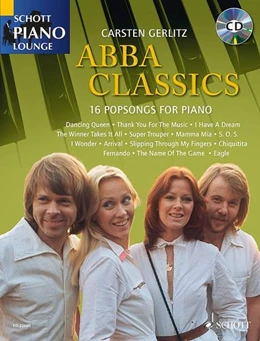 Abbildung von Abba Classics | 1. Auflage | 2016 | beck-shop.de
