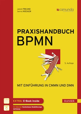 Abbildung von Freund / Rücker | Praxishandbuch BPMN | 5. Auflage | 2016 | beck-shop.de