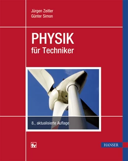Abbildung von Zeitler / Simon | Physik für Techniker | 8. Auflage | 2016 | beck-shop.de