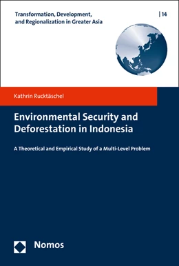 Abbildung von Rucktäschel | Environmental Security and Deforestation in Indonesia | 1. Auflage | 2016 | 14 | beck-shop.de