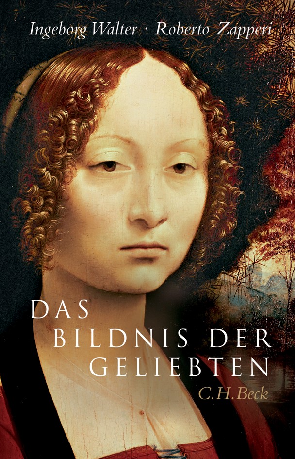 Cover: Walter, Ingeborg / Zapperi, Roberto, Das Bildnis der Geliebten