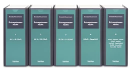 Abbildung von Brandis / Heuermann | Ertragsteuerrecht | 163. Auflage | 2022 | beck-shop.de