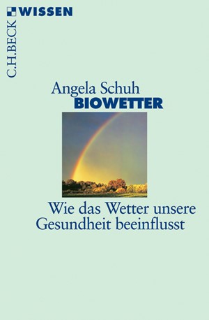 Cover: Angela Schuh, Biowetter