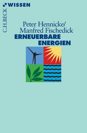 Cover: Manfred Fischedick|Peter Hennicke, Erneuerbare Energien
