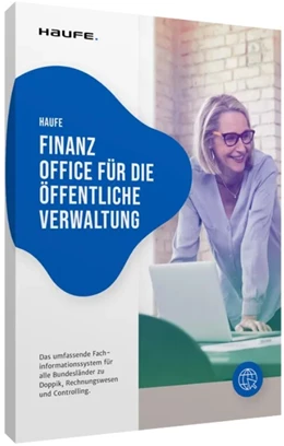 Abbildung von Haufe Finanz Office für die öffentliche Verwaltung • Online | 1. Auflage | | beck-shop.de