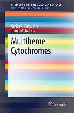 Abbildung von Salgueiro / Dantas | Multiheme Cytochromes | 1. Auflage | 2016 | beck-shop.de