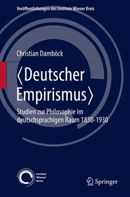 Abbildung von Damböck | <Deutscher Empirismus> | 1. Auflage | 2016 | beck-shop.de