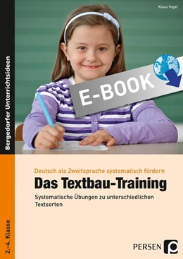 Abbildung von Vogel | Das Textbau-Training | 1. Auflage | 2015 | beck-shop.de