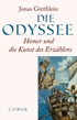 Cover: Grethlein, Jonas, Die Odyssee