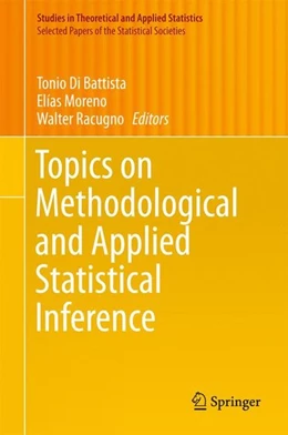 Abbildung von Di Battista / Moreno | Topics on Methodological and Applied Statistical Inference | 1. Auflage | 2016 | beck-shop.de