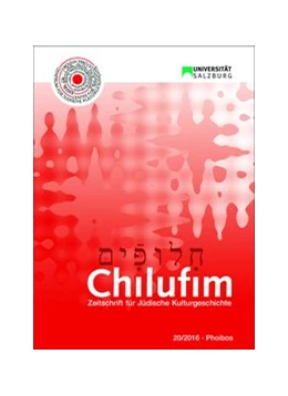 Abbildung von Chilufim 20, 2016 | 1. Auflage | 2016 | 20 | beck-shop.de
