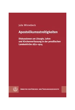Abbildung von Winnebeck | Apostolikumsstreitigkeiten | 1. Auflage | 2016 | 44 | beck-shop.de
