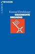 Cover: Elmshäuser, Konrad, Geschichte Bremens