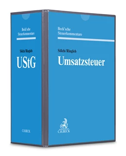 Abbildung von Sölch / Ringleb | Umsatzsteuergesetz: UStG | 99. Auflage | 2023 | beck-shop.de