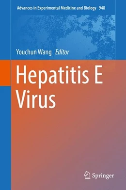 Abbildung von Wang | Hepatitis E Virus | 1. Auflage | 2016 | beck-shop.de