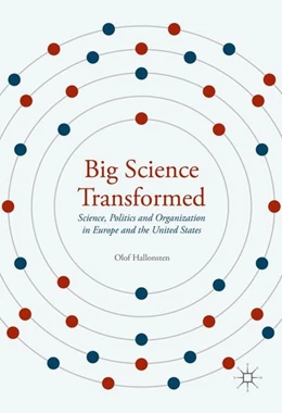 Abbildung von Hallonsten | Big Science Transformed | 1. Auflage | 2016 | beck-shop.de