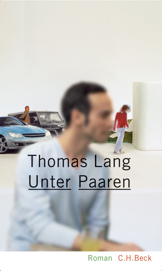 Cover: Lang, Thomas, Unter Paaren