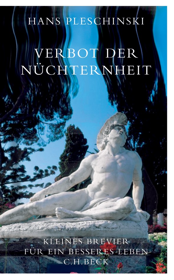Cover: Pleschinski, Hans, Verbot der Nüchternheit