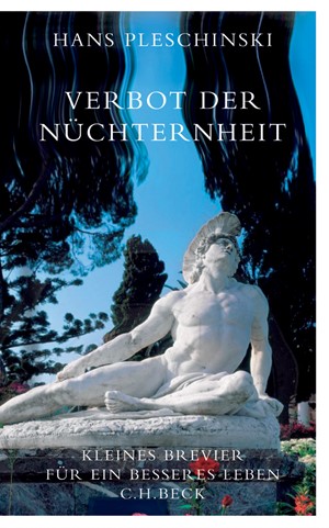 Cover: Hans Pleschinski, Verbot der Nüchternheit