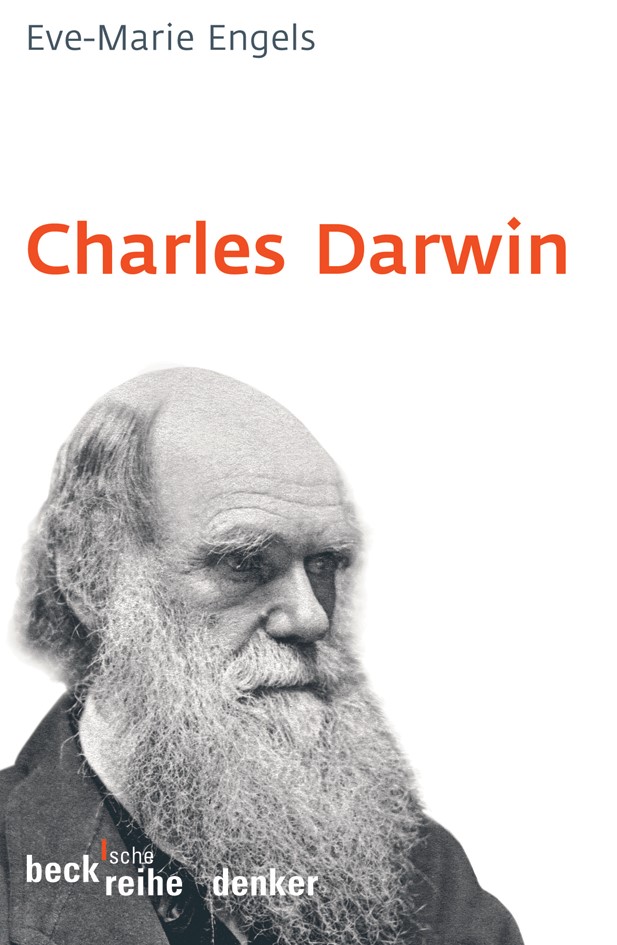 Cover: Engels, Eve-Marie, Charles Darwin