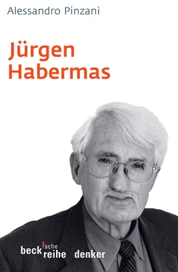 Abbildung von Pinzani, Alessandro | Jürgen Habermas | 1. Auflage | 2007 | 576 | beck-shop.de