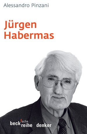 Cover: Alessandro Pinzani, Jürgen Habermas