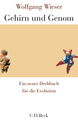 Cover: Wieser, Wolfgang, Gehirn und Genom