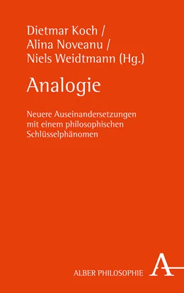 Abbildung von Koch / Noveanu | Analogie | 1. Auflage | 2023 | beck-shop.de