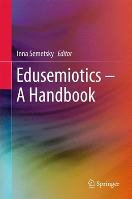 Abbildung von Semetsky | Edusemiotics - A Handbook | 1. Auflage | 2016 | beck-shop.de