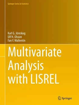 Abbildung von Jöreskog / Olsson | Multivariate Analysis with LISREL | 1. Auflage | 2016 | beck-shop.de