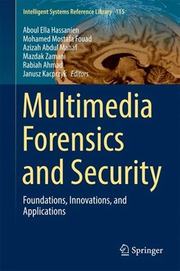 Abbildung von Hassanien / Mostafa Fouad | Multimedia Forensics and Security | 1. Auflage | 2016 | beck-shop.de