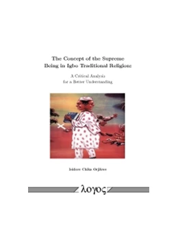 Abbildung von Orjikwe | The Concept of the Supreme Being in Igbo Traditional Religion | 1. Auflage | 2016 | beck-shop.de