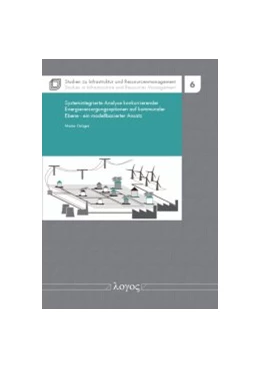 Abbildung von Gröger | Systemintegrierte Analyse konkurrierender Energieversorgungsoptionen auf kommunaler Ebene -- ein modellbasierter Ansatz | 1. Auflage | 2016 | 6 | beck-shop.de