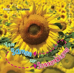 Abbildung von de la Bédoyère | Vom Samen zur Sonnenblume | 1. Auflage | 2016 | beck-shop.de