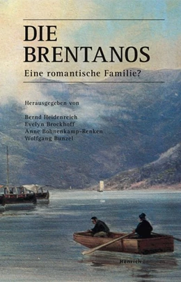 Abbildung von Heidenreich / Brockhoff | Die Brentanos | 1. Auflage | 2016 | beck-shop.de
