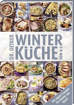 Abbildung von Dr. Oetker | Winterküche von A-Z | 1. Auflage | 2016 | beck-shop.de