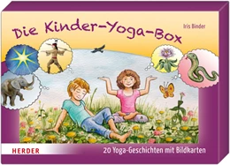 Abbildung von Binder | Die Kinder-Yoga-Box | 1. Auflage | 2017 | beck-shop.de