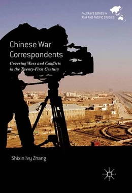 Abbildung von Zhang | Chinese War Correspondents | 1. Auflage | 2016 | beck-shop.de