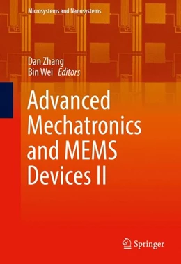 Abbildung von Zhang / Wei | Advanced Mechatronics and MEMS Devices II | 1. Auflage | 2016 | beck-shop.de