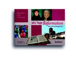 Abbildung von Rehahn | 365 Tage Reformation | 1. Auflage | 2016 | beck-shop.de