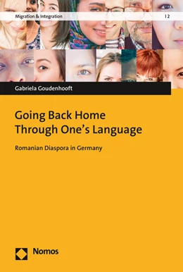 Abbildung von Goudenhooft | Going Back Home through One's Language | 1. Auflage | 2016 | beck-shop.de