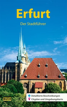 Abbildung von Knape | Erfurt - Der Stadtführer | 7. Auflage | 2016 | beck-shop.de