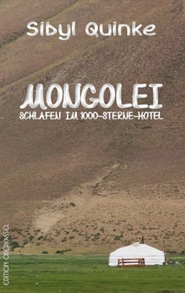 Abbildung von Quinke | Mongolei | 1. Auflage | 2017 | beck-shop.de