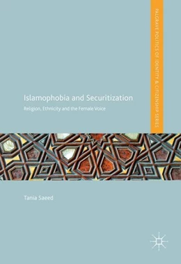 Abbildung von Saeed | Islamophobia and Securitization | 1. Auflage | 2016 | beck-shop.de