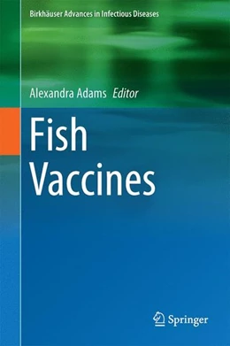 Abbildung von Adams | Fish Vaccines | 1. Auflage | 2016 | beck-shop.de