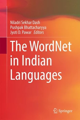 Abbildung von Dash / Bhattacharyya | The WordNet in Indian Languages | 1. Auflage | 2016 | beck-shop.de