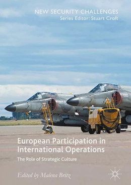Abbildung von Britz | European Participation in International Operations | 1. Auflage | 2016 | beck-shop.de